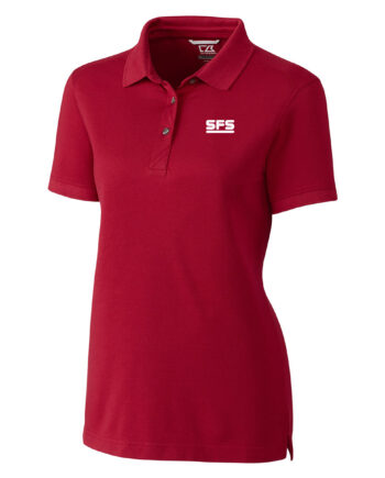 Cutter & Buck Ladies’ Advantage Polo