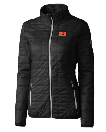 Cutter & Buck Ladies’ Rainier Jacket