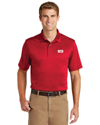 CornerStone® Men’s Select Snag-Proof Polo