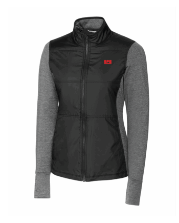 Cutter & Buck Ladies’ Stealth Full Zip